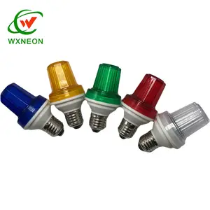 Festoon Lights E12 E17 E27 B22 Festoon Xenon Tube Strobe Light Bulbs For Holiday Lighting Decorations And Events