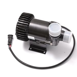 Certificado CE Bombas de agua para automóviles hechas en fábrica China Bomba de agua eléctrica de <span class=keywords><strong>24</strong></span> voltios CC Bomba de refrigerante - Product Image 3