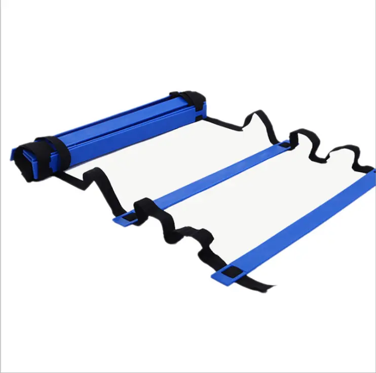 Hot Selling 10-Crossbar Agility Ladder 20.5-Inch (52cm) Width 5M Length for Soccer Speed Training at cheap Price