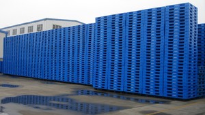 Huading Hot Bán Kích Thước Lớn Mạnh Mẽ Nhựa Lưu Trữ 1400*1100Mm <span class=keywords><strong>Pallet</strong></span> - Product Image 5