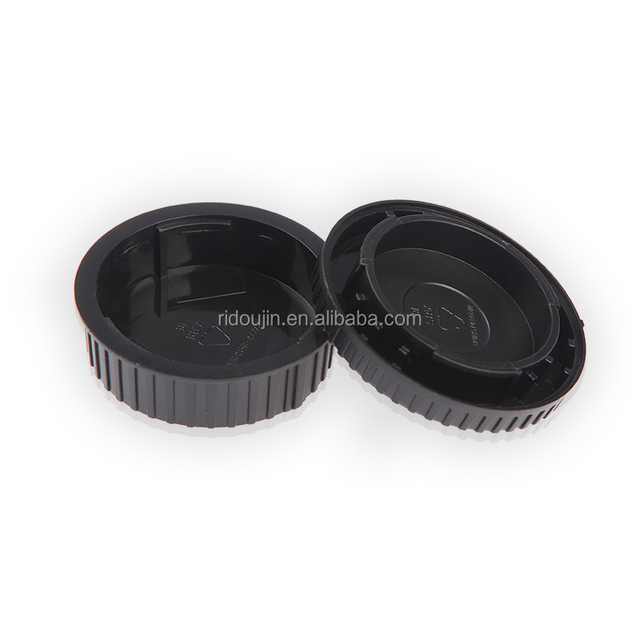 For Nikon DSLR Camera Lens and Body Cap 1sets Include Front and Rear Lens Cap