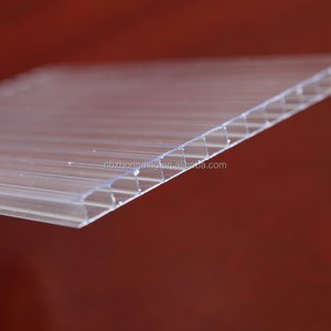 Chất lượng hàng đầu polycarbonate nhà kính translucent rõ ràng lợp nhựa - Product Image 5