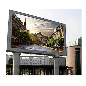 P8 Led Display Module P5.95 P6 P8 P10 Waterproof HD Led Outdoor Advertising Panel Outdoor Led Display Module Price