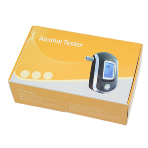 GREENWON OEM & ODM Alcohol Test Machine Alcohol Breathalyzer Drink Reminder Digital Breath Alcohol Meter