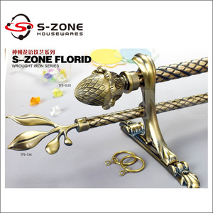 Guangdong lunghezza 5 m oriental asta di tenda - Product Image 1