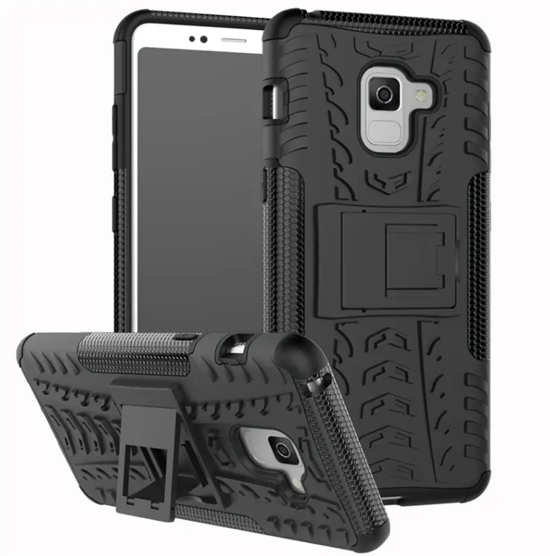 Casing Pelindung Murah Langsung dari Pabrik untuk Samsung Galaxy A8 Rugged Mobile Skin