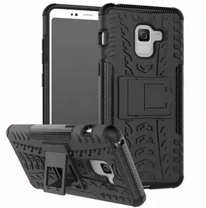 Casing Pelindung Murah Langsung dari Pabrik untuk Samsung Galaxy A8 Rugged Mobile Skin