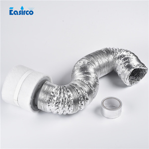 Intérieur <span class=keywords><strong>Chambre</strong></span> <span class=keywords><strong>de</strong></span> <span class=keywords><strong>Culture</strong></span> Grandir Tente Inline Air Ventilation <span class=keywords><strong>Kit</strong></span> - Product Image 3