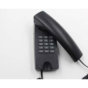 <span class=keywords><strong>Telefono</strong></span> a <span class=keywords><strong>parete</strong></span> Trimline, <span class=keywords><strong>telefono</strong></span> analogico con filo per hotel e bagno - Product Image 4