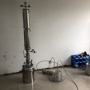 Stainless Steel 2LB Dewaxing tertutup Loop Jacketed percikan bawah dasar - Product Image 4