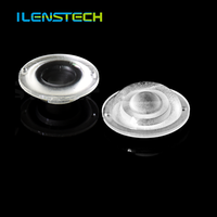 Lentille de diffuseur de lumière Led lentille 160 degrés 5050 pmma