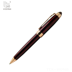 Ttx <span class=keywords><strong>stylo</strong></span> usine classique <span class=keywords><strong>mont</strong></span> noir heavy metal <span class=keywords><strong>stylo</strong></span> à bille pour le cadeau d'entreprise - Product Image 1
