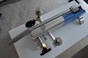 El Pnömatik Basınç kalibrasyon Pompa - Product Image 5