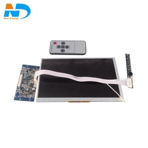 BOE 7 Zoll HD-MI Treiberplatine 1024*600 TFT LCD Bildschirm LVDS-Schnittstelle LED-Hintergrundbeleuchtung 350 Nits Helligkeit -20C 70C Betriebstemperatur TW - Product Image 2