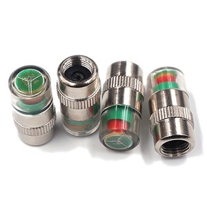 Guangzhou Supplier Hot Sale <strong>Car</strong> Tire Pressure Monitor Air Alert Tire <strong>Valve</strong> <strong>Cap</strong> - Product Image 2