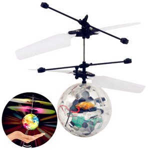 Boule d'orbe <span class=keywords><strong>volante</strong></span> pour enfants-Mini <span class=keywords><strong>balle</strong></span> disco <span class=keywords><strong>volante</strong></span> Orbiter améliorée avec télécommande-Jeux d'hélicoptère contrôlés à la main par LED - Product Image 3