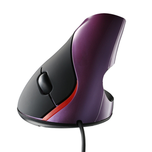 Nhà máy trực tiếp 3D văn phòng dọc USB Chuột 4ft Cáp <span class=keywords><strong>Ergonomic</strong></span> mini LED Backlit Định hướng tay phải cho phổ biến không gian làm việc - Product Image 3