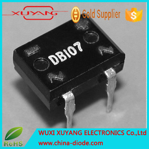 DF04S 400V 1Amp Cầu Chỉnh Lưu Diode Cầu Nhựa - Product Image 5