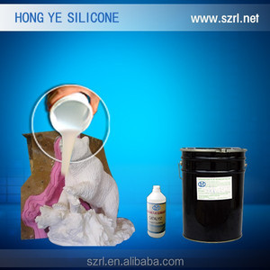 Muestra gratis de goma de silicona <span class=keywords><strong>RTV</strong></span> 2 para la fabricación de moldes de arte manual - Product Image 2