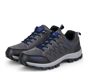 Scarpe da Trekking Migliori Scarpe da <span class=keywords><strong>Lavoro</strong></span> Durevoli Comode e Sicure Scarpe in Pelle Protettive Alta Qualità Prezzo Conveniente <span class=keywords><strong>Calzature</strong></span> - Product Image 6