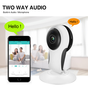 LOOSAFE <span class=keywords><strong>720p</strong></span> trong nhà P2P điện thoại từ xa <span class=keywords><strong>video</strong></span> không dây mini giám sát <span class=keywords><strong>Ptz</strong></span> CCTV WIFI Hệ thống an ninh IP <span class=keywords><strong>Camera</strong></span> - Product Image 5