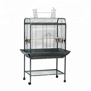 Cheap Love Bird Breeding Cage Import 601 China Parrot Size Plastic Trays Antique Cages Supplies Extra Large Bird Cage