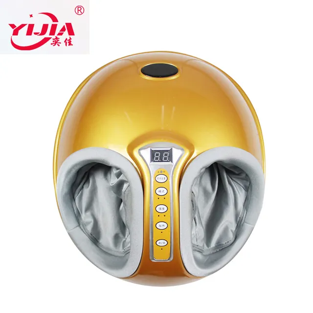 2018 Top Sales Electric Feet Massager Function of Blood Warmer