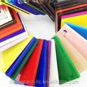 PMMA / <span class=keywords><strong>Acrylic</strong></span> Mỏng Rõ Ràng Tấm Nhựa - Product Image 5