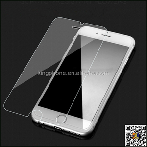 Al por <span class=keywords><strong>mayor</strong></span> 9 H protector de pantalla de cristal templado films para <span class=keywords><strong>el</strong></span> iphone 6, Claro vidrio templado - Product Image 1