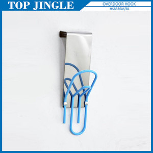 สแตนเลสทนทานเดียวกว่าตะขอแขวนผนังประตู - Product Image 4