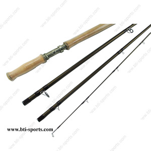 คุณภาพสูงปลาแซลมอนตกปลา rod 15'0'' LW10/<span class=keywords><strong>11</strong></span> 4SEC - Product Image 2