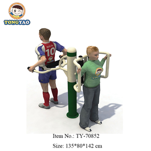 Gymnastique avec Tube galvanisé pour enfants, équipement d'exercices physique et de Sport en plein air, <span class=keywords><strong>Promotion</strong></span> coréenne - Product Image 3