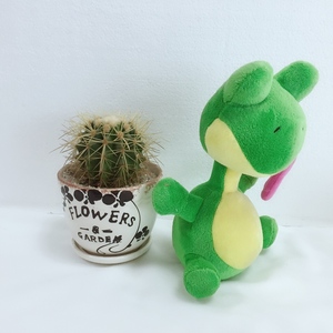Peluche <span class=keywords><strong>grenouille</strong></span> <span class=keywords><strong>moche</strong></span> avec une longue langue - Product Image 6