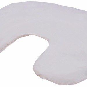Oreiller de corps total en forme de C OEM <span class=keywords><strong>Coussin</strong></span> de soutien pour le sommeil de maternité - Product Image 5
