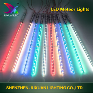 Nueva patente de Fábrica precio barato de la al aire libre de iluminación láser de navidad decoración del árbol del led luz - Product Image 6