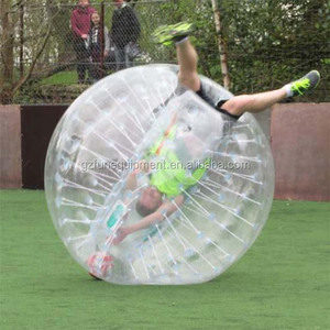 Ballon gonflable pour jeu de football, balles à bulles naturelles, 2019, nouvelle collection - Product Image 3