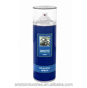 Silicone lubricant oil spray, mould releaser