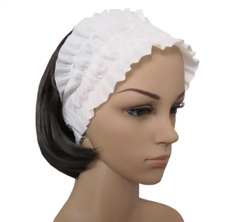 NEW style fashion disposable elastic hair band / head band for SPA/comestic/salon