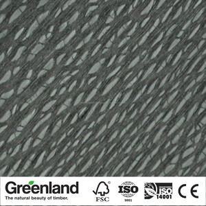 Alta Calidad Teñido LAURO FAIA Natural Chapa De Madera para la Decoración Del Hotel - Product Image 3