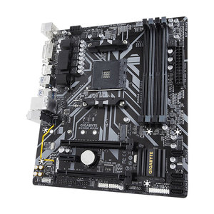Sử dụng Gigabyte AMD b450m ds3h 64GB DDR4 AM4 ổ cắm PCI Express 3.0 Micro ATX Bo mạch chủ - Product Image 4