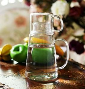 <strong>Crystal</strong> Borosilicate <strong>glass</strong> water carafe set,Bedside Night Carafe With Tumbler <strong>Glass</strong> - Product Image 3