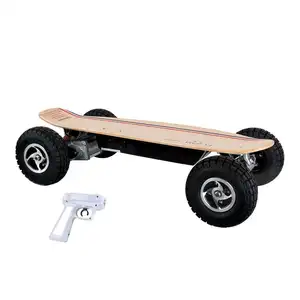 3600W 25 Mph Speed Demon 2018 Best Wholesale Long Board Electric Skateboard