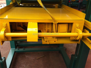 Máquina de Bloques de Hormigón QTJ4-25, Mejor Precio, Máquina para Fabricar Bloques de Cemento y Hormigón - Product Image 5