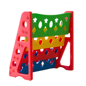Librería de Plástico Simple y Colorida de Alta Calidad para Niños en Edad Preescolar, Estantería para Libros de Dibujos Animados para Uso en el Baño, en Oferta - Product Image 4