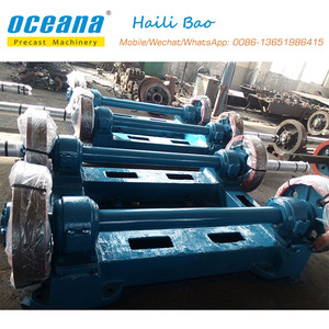 Máquina de fundición centrífuga, máquina de fabricación de polos de hormigón <span class=keywords><strong>prefabricado</strong></span>, hilado eléctrico - Product Image 4