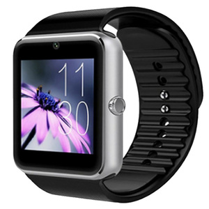 De vestir Gadgets teléfono Android reloj inteligente <span class=keywords><strong>gt08</strong></span> MTK <span class=keywords><strong>smartwatch</strong></span> con tarjeta sim - Product Image 3