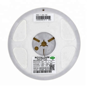 High Quality 0805 22 OHM 5% <strong>Resistor</strong> SMD CRGH0805J22R - Product Image 6