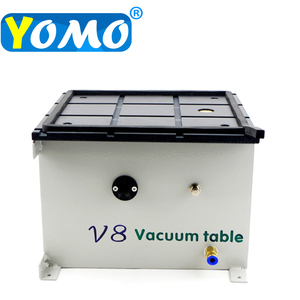 <span class=keywords><strong>V8</strong></span> bàn hút chân không cho chế biến gỗ cạnh dải máy tấm thiết bị cố định - Product Image 3