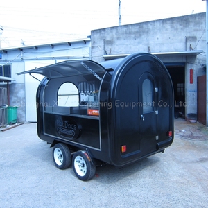 Utilizzato cibo rimorchio del <span class=keywords><strong>camion</strong></span> per la vendita - Product Image 3