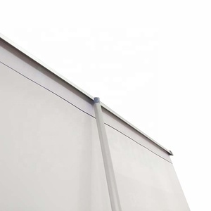 Soportes enrollables económicos promocionales, soporte enrollable <span class=keywords><strong>de</strong></span> aluminio, pancarta enrollable para supermercado, juegos <span class=keywords><strong>de</strong></span> negocios, <span class=keywords><strong>cine</strong></span> en casa - Product Image 5
